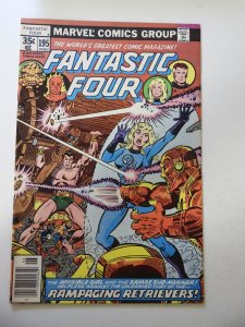 Fantastic Four #195 (1978) VF Condition
