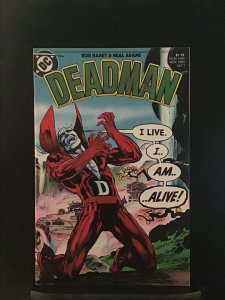 Deadman #7 (1985) Deadman
