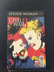 Spider-Woman #10 (2016)