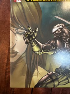 G.I. Joe: America's Elite #6 (2005)