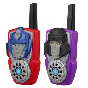 TRANSFORMERS: ONE | EXTENDED RANGE WALKIE TALKIES | 2 PLAYER SET | 2024 HASBRO