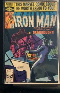 Iron Man #138 (1980)