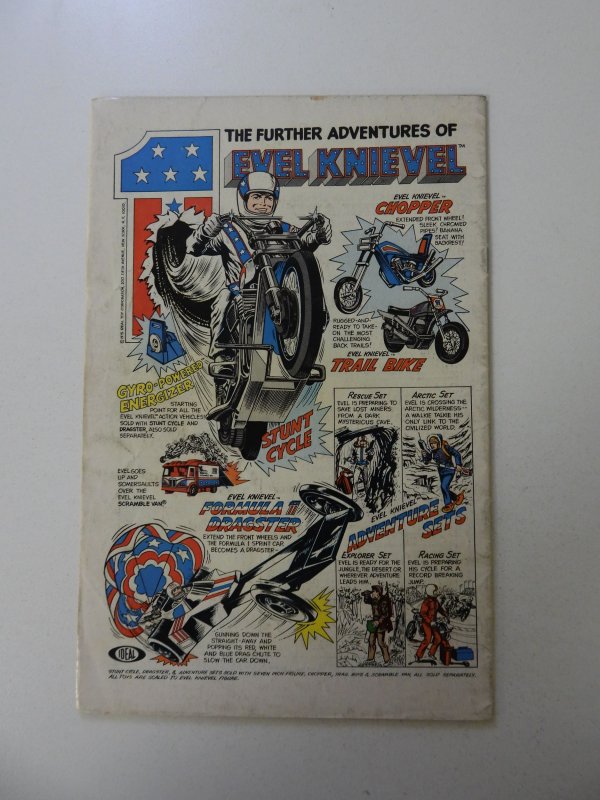 The Brave and the Bold #124 (1976) VG/FN condition