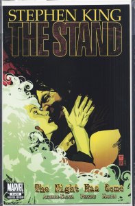 The Stand: The Night Has Come #2 (2011)