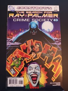 Countdown Presents: The Search for Ray Palmer: Crime Society (2007) VF