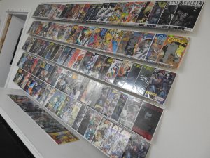 Huge Lot 130+ Lower Print Run Indy Comics!! Obscure Titles Avg VF-NM Condition!