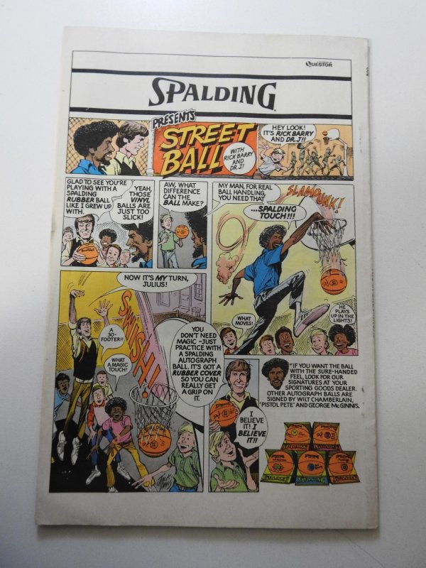 Marvel Two-in-One Annual #3 (1978)