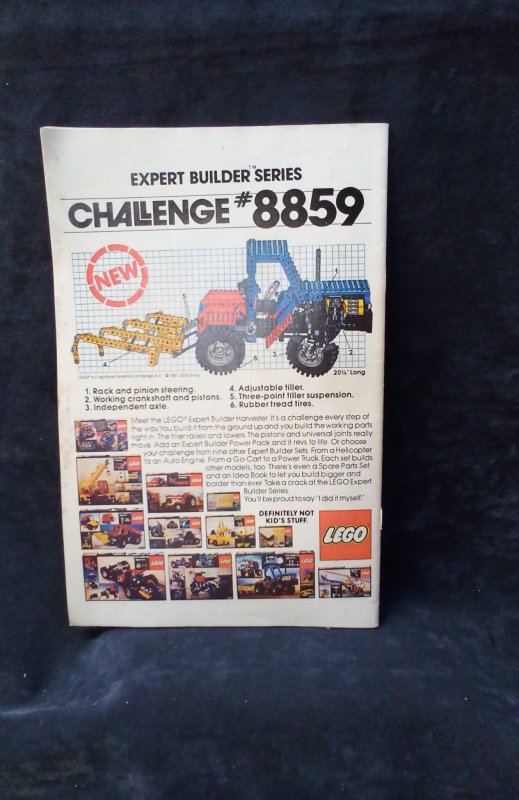 Marvel Two-in-One #82 (1981)