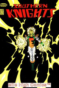 SOUTHERN KNIGHTS #27 Near Mint Comics Book
