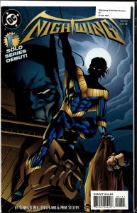 Nightwing #1 (1995) Nightwing