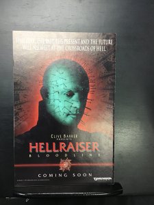 The Incredible Hulk #439 (1996) nm