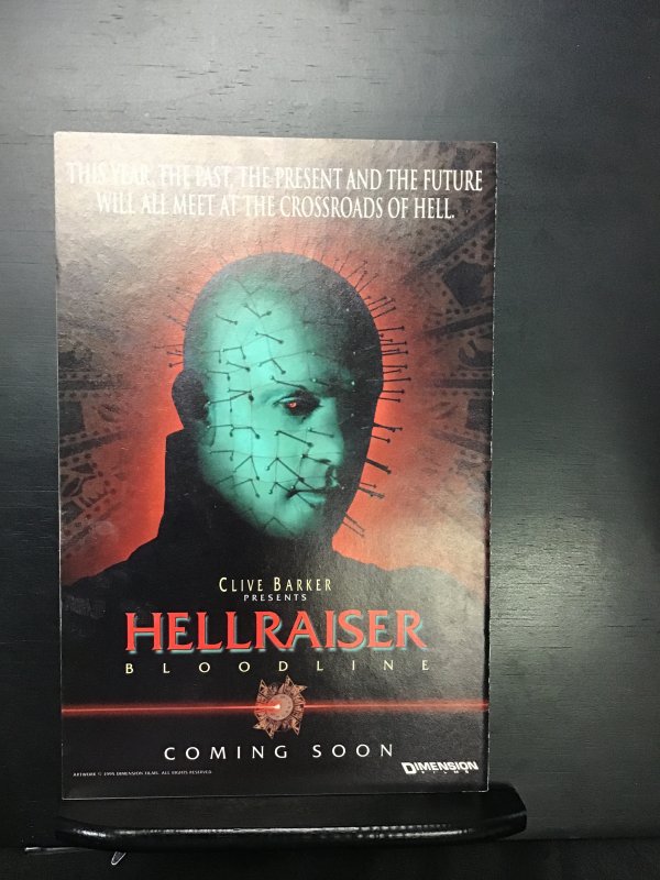 The Incredible Hulk #439 (1996) nm