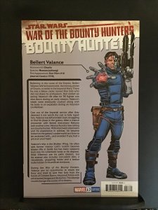 Star Wars: Bounty Hunters #17 Frenz Cover (2022)
