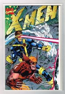 X-Men #1 (1991)       Ref:02