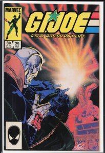 G.I. Joe: A Real American Hero #29 (1984) G.I. Joe