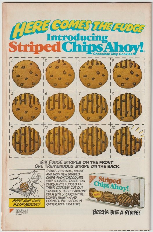 Wild Dog #1 (Sep 1987, DC), VG condition (4.0)