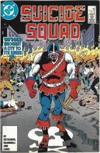 Suicide Squad #4 (1987)