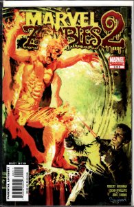 Marvel Zombies 2 #2 (2008) Marvel Zombies