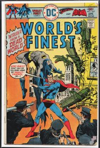 World's Finest Comics #237 (1976) Superman and Batman