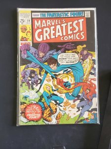 Marvel's Greatest Comics #28 (1970)