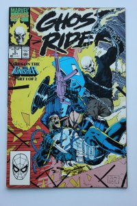 Ghost Rider #5 (1990) Ghost Rider NM