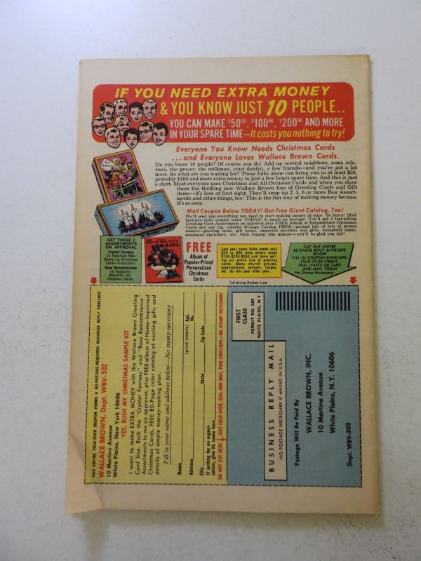 The Avengers #68 (1969) FN+ condition