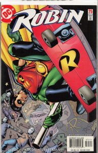 Robin #75 (2000) Robin