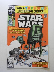 Star Wars #40 (1980) VF- Condition!