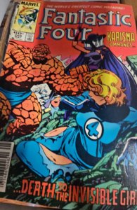 Fantastic Four #266 (1984)