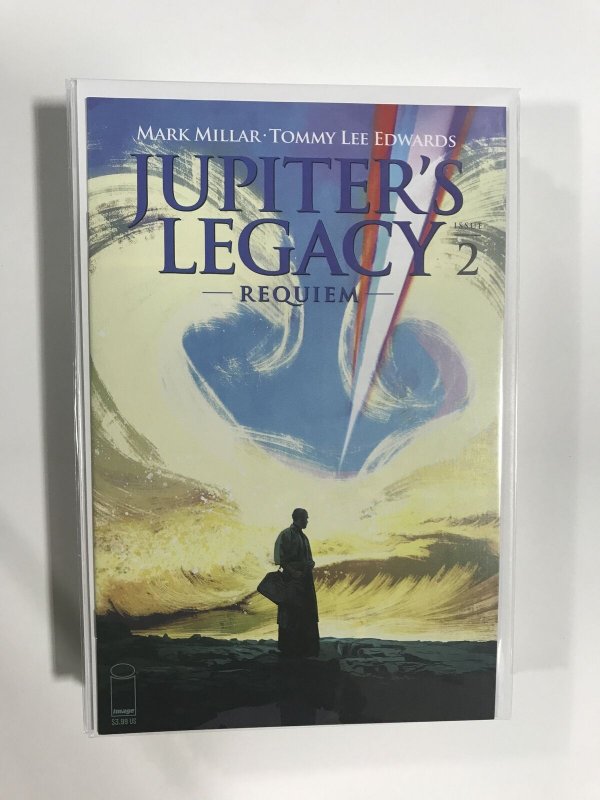 Jupiter's Legacy Requiem #2 (2021) NM3B211 NEAR MINT NM