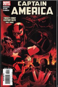 Captain America #20 (2006) Captain America