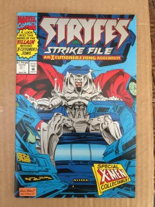 Stryfe’s Strike File #1