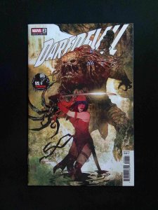 Daredevil #2D  Marvel Comics 2022 NM  Sienkiewicz Variant
