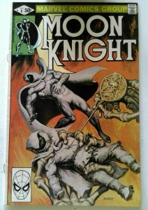 Moon Knight #6 Marvel 1981 VF/NM Bronze Age Comic Book 1st Print