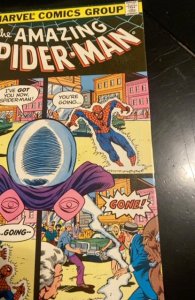 The Amazing Spider-Man #199 (1979)mysterious app