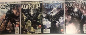 Annihilation: Conquest Wraith (2007) # 1 2 3 4 1-4 (VFNN) Complete Run | 1st App