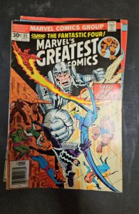 Marvel's Greatest Comics #65 (1976)