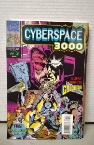 Cyberspace 3000 #1 (1993). H38