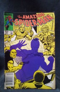 The Amazing Spider-Man #247 (1983)