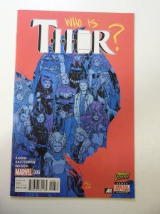 Thor #6 VF+ Condition
