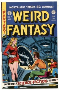 Weird Fantasy #7 1994- Russ Cochran reprint- classic EC comic