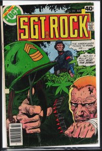 Sgt. Rock #330 (1979) Sgt. Rock