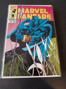 Marvel Fanfare #60 (1992)