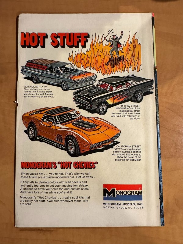 Conan the Barbarian #64 (1976)