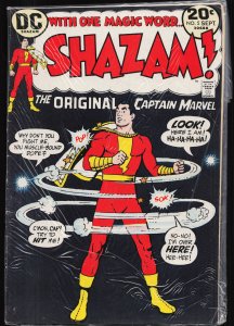 Shazam! #5 (1973) Captain Marvel / Shazam!