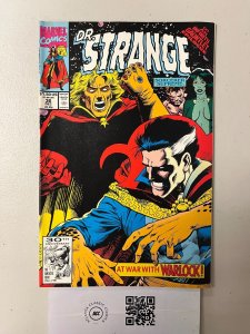 Dr Strange #36 VF-NM Marvel Comic Book 14 TJ63