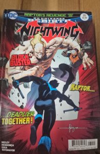 Nightwing #30 (2017)