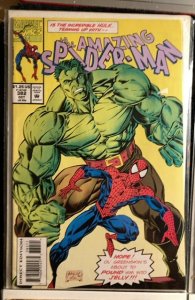 The Amazing Spider-Man Lot 153/242/264/382