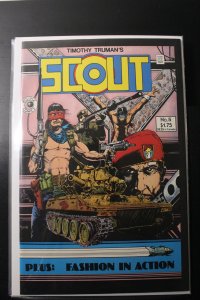 Scout #5 (1986)