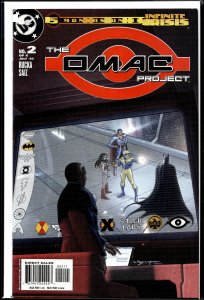 The OMAC Project #2 (2005) OMAC